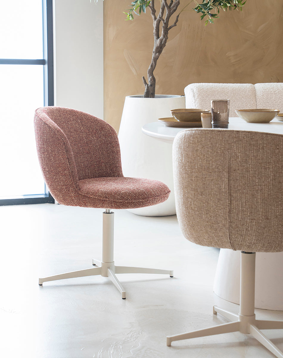 Esme Donna Swivel Chair