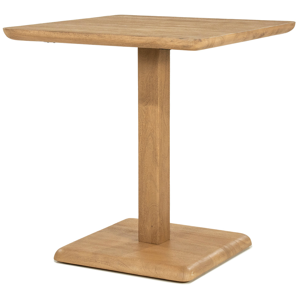 Florent Mango Wood Bistro Table