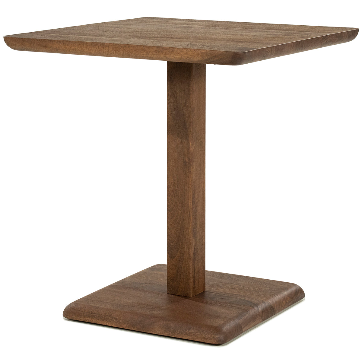 Florent Mango Wood Bistro Table