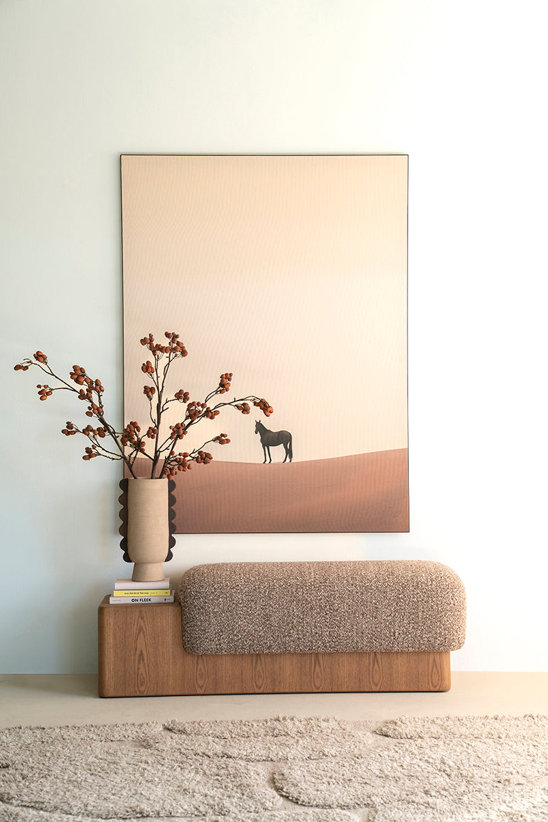 George Flou Bench