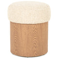 George Flou Pouf