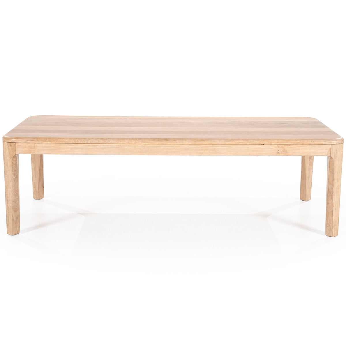 Harveys oak store coffee table