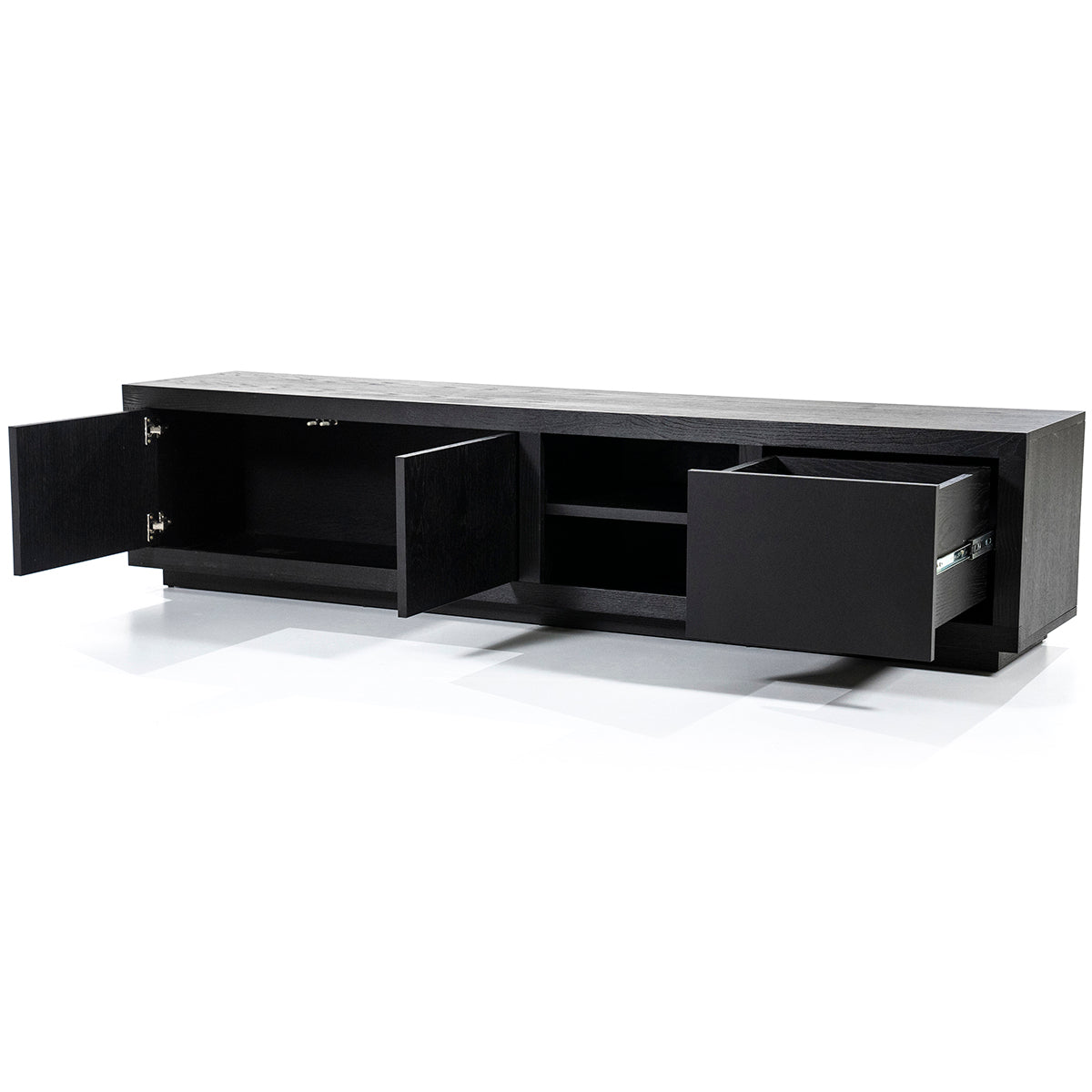 Helsinki 2 Doors 1 Drawers TV Cabinet