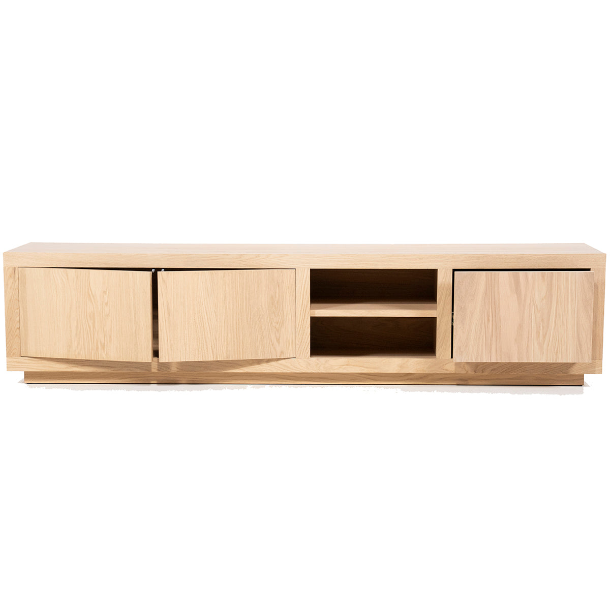 Helsinki 2 Doors 1 Drawers TV Cabinet