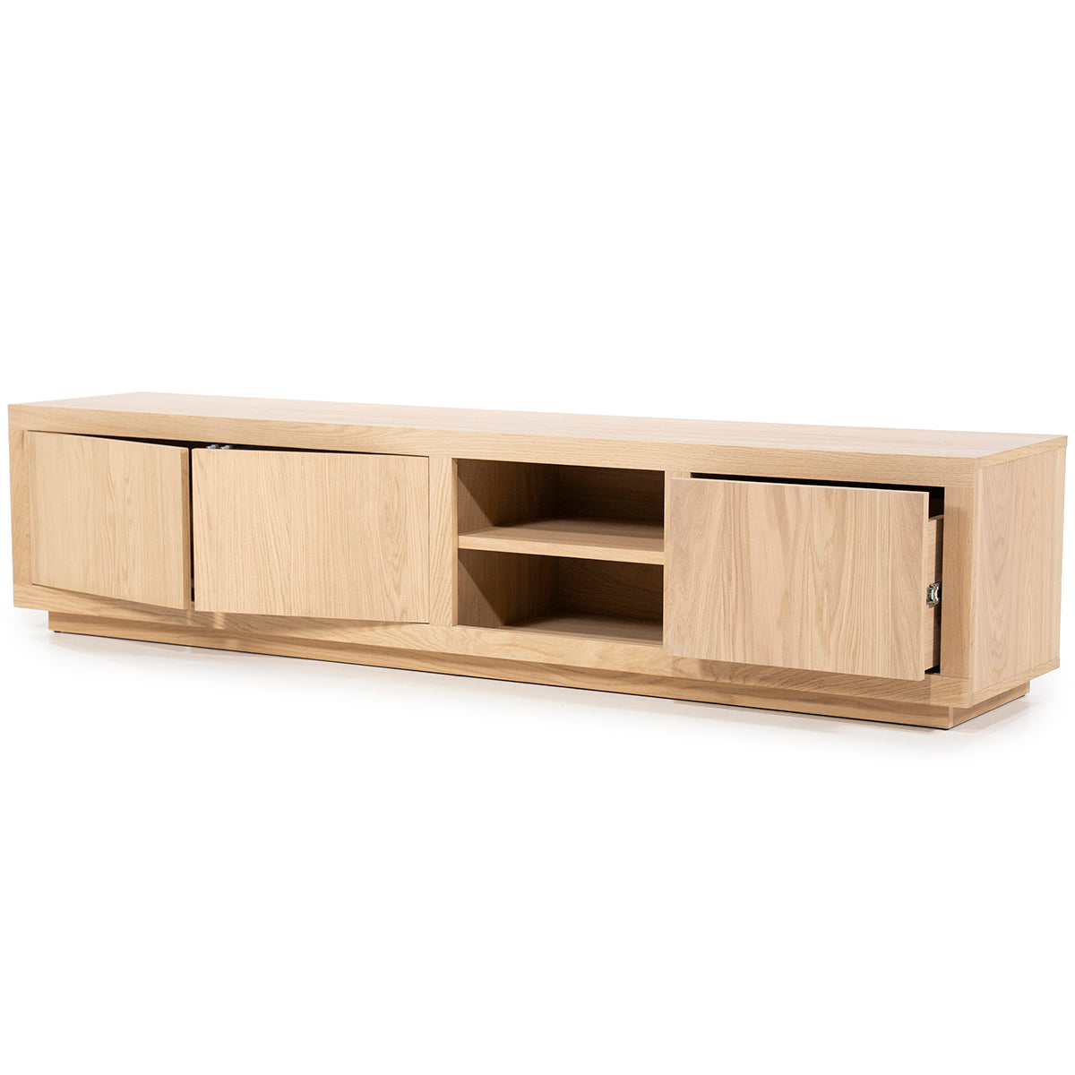 Helsinki 2 Doors 1 Drawers TV Cabinet