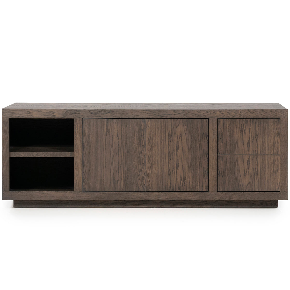 Helsinki 2 Doors 2 Drawers Sideboard