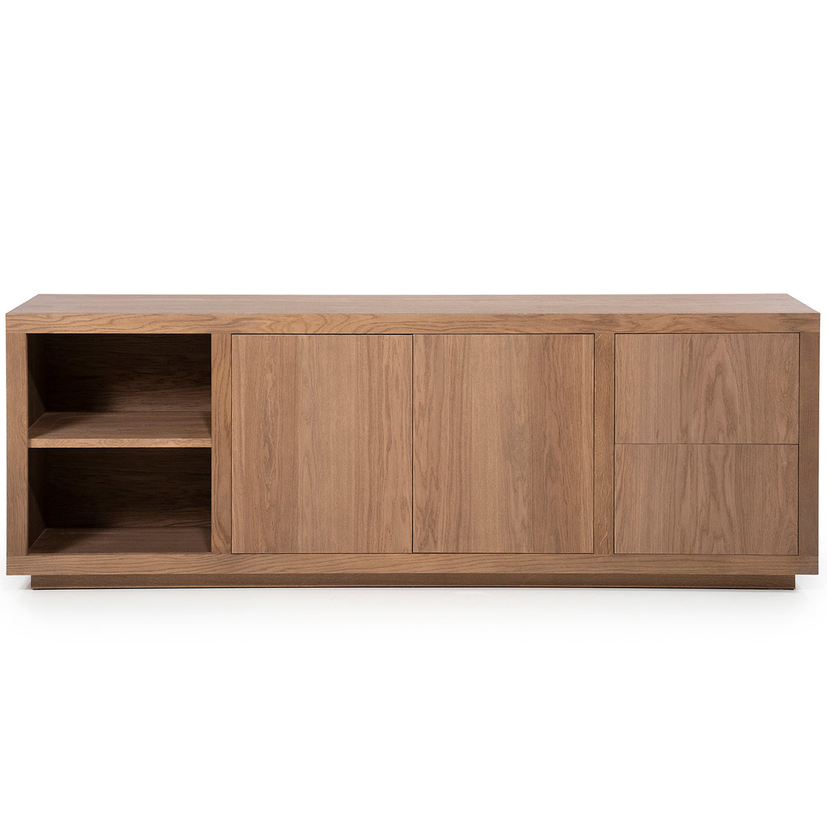 Helsinki 2 Doors 2 Drawers Sideboard