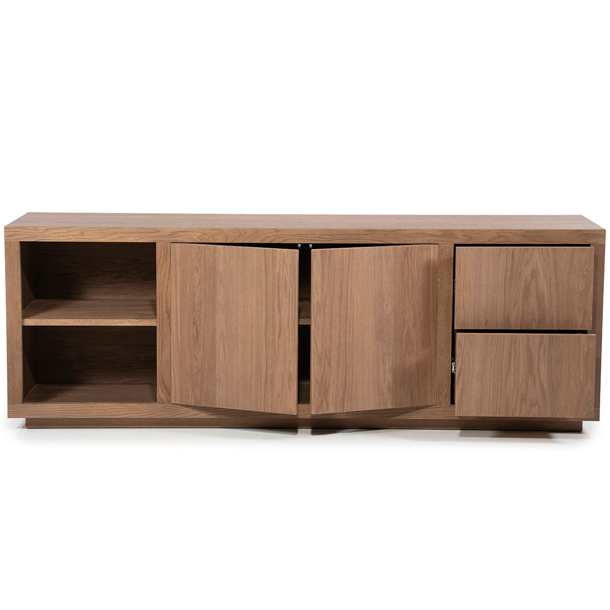 Helsinki 2 Doors 2 Drawers Sideboard