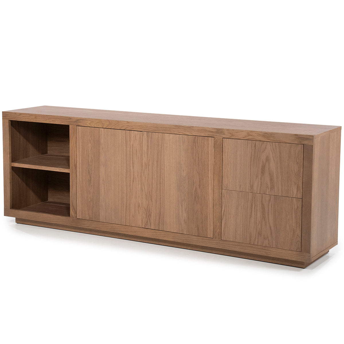 Helsinki 2 Doors 2 Drawers Sideboard