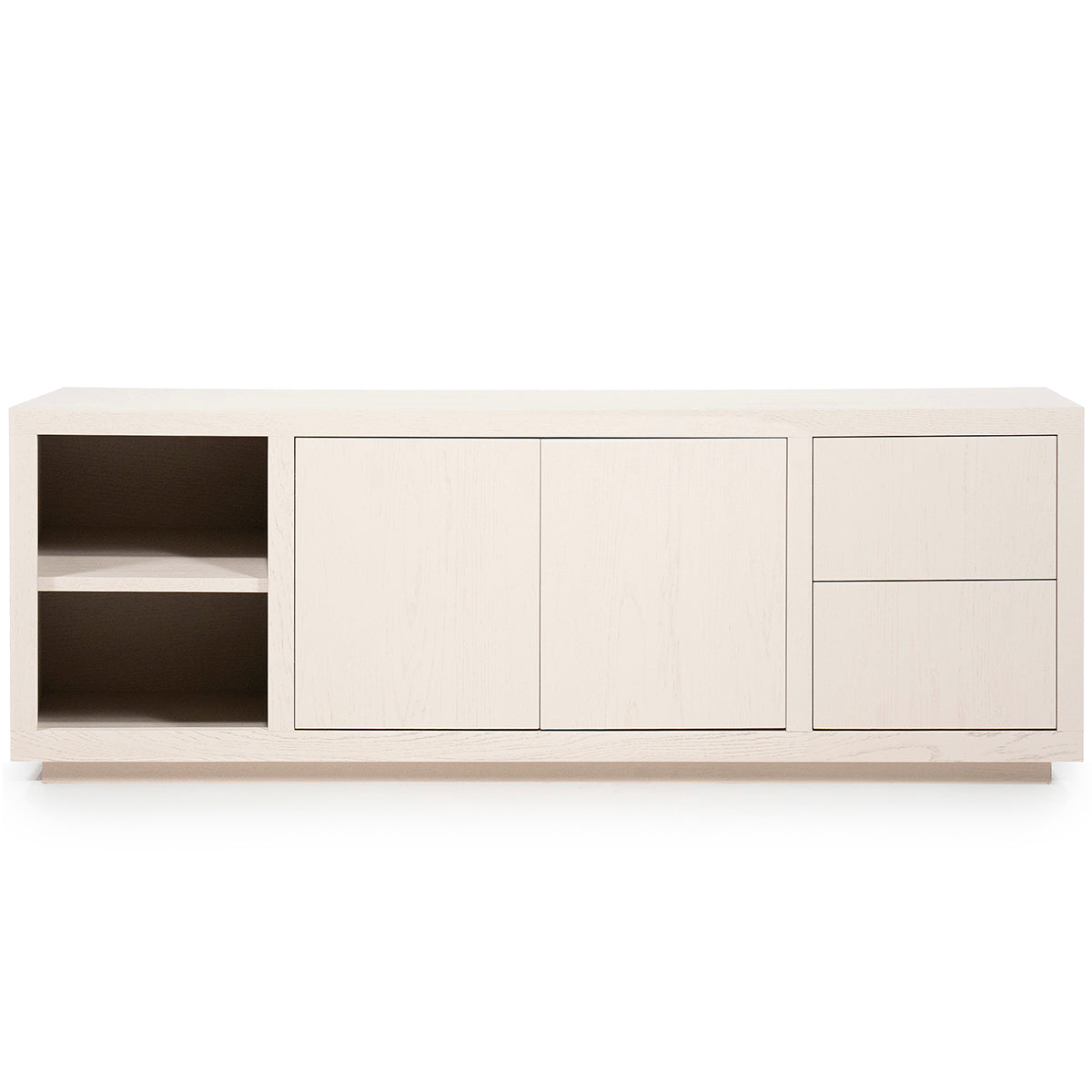 Helsinki 2 Doors 2 Drawers Sideboard