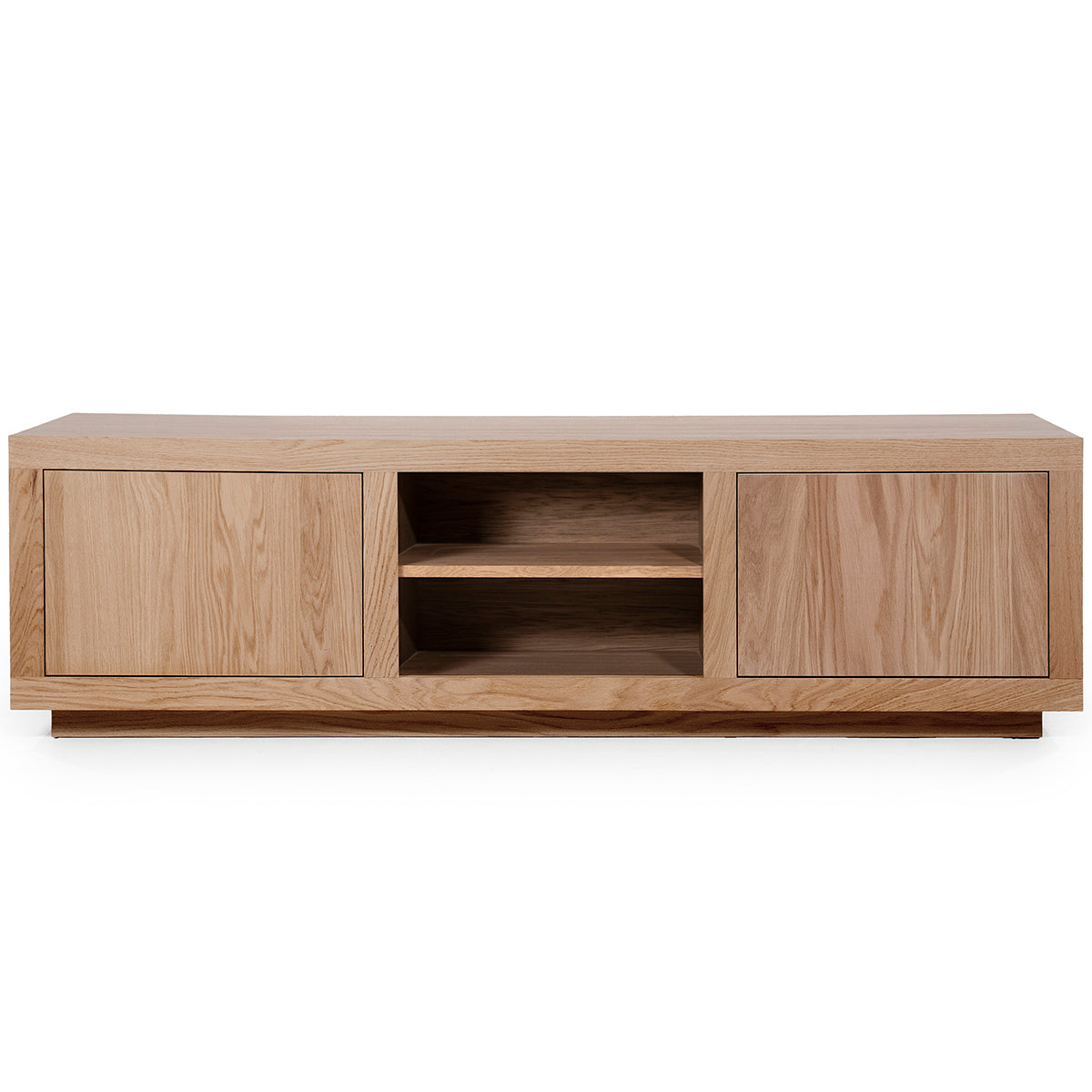 Helsinki 2 Doors TV Cabinet