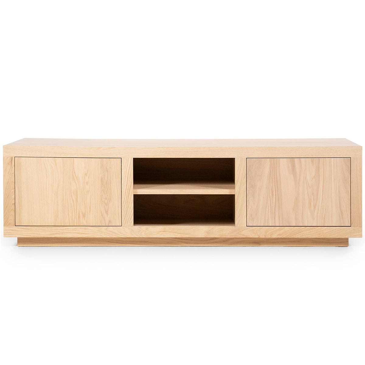 Helsinki 2 Doors TV Cabinet