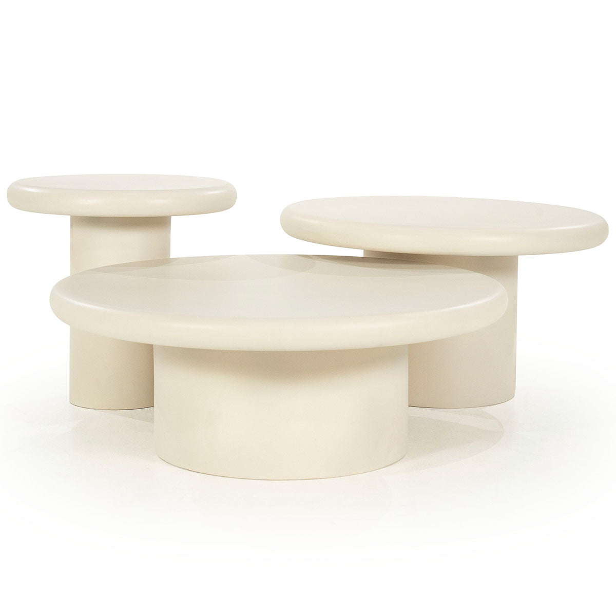 Jade Sand Side Table