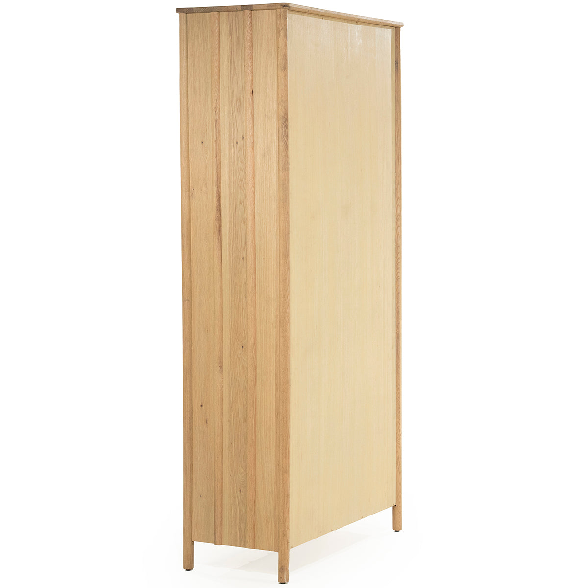 Jake Oak Wood Cabinet