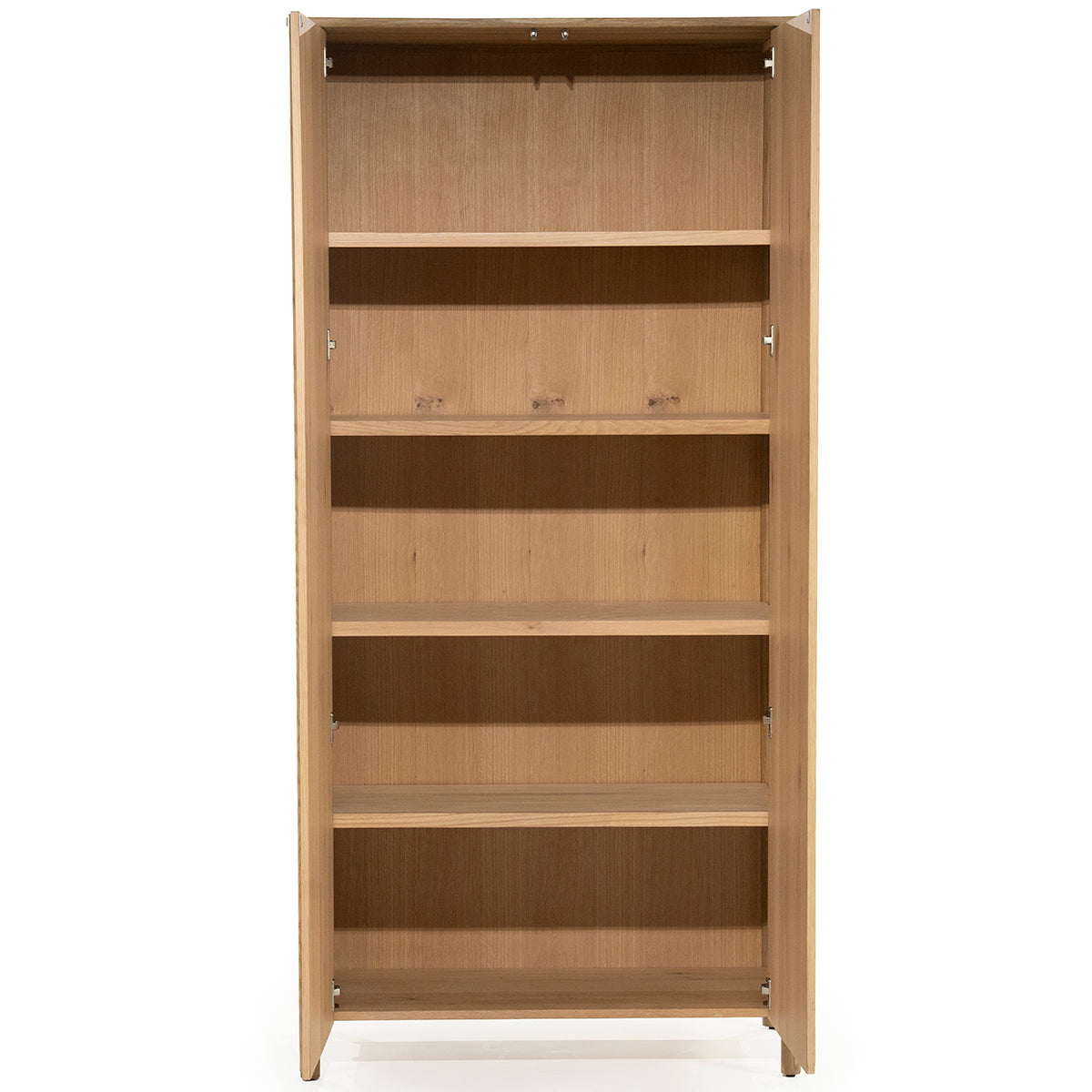 Jake Oak Wood Cabinet