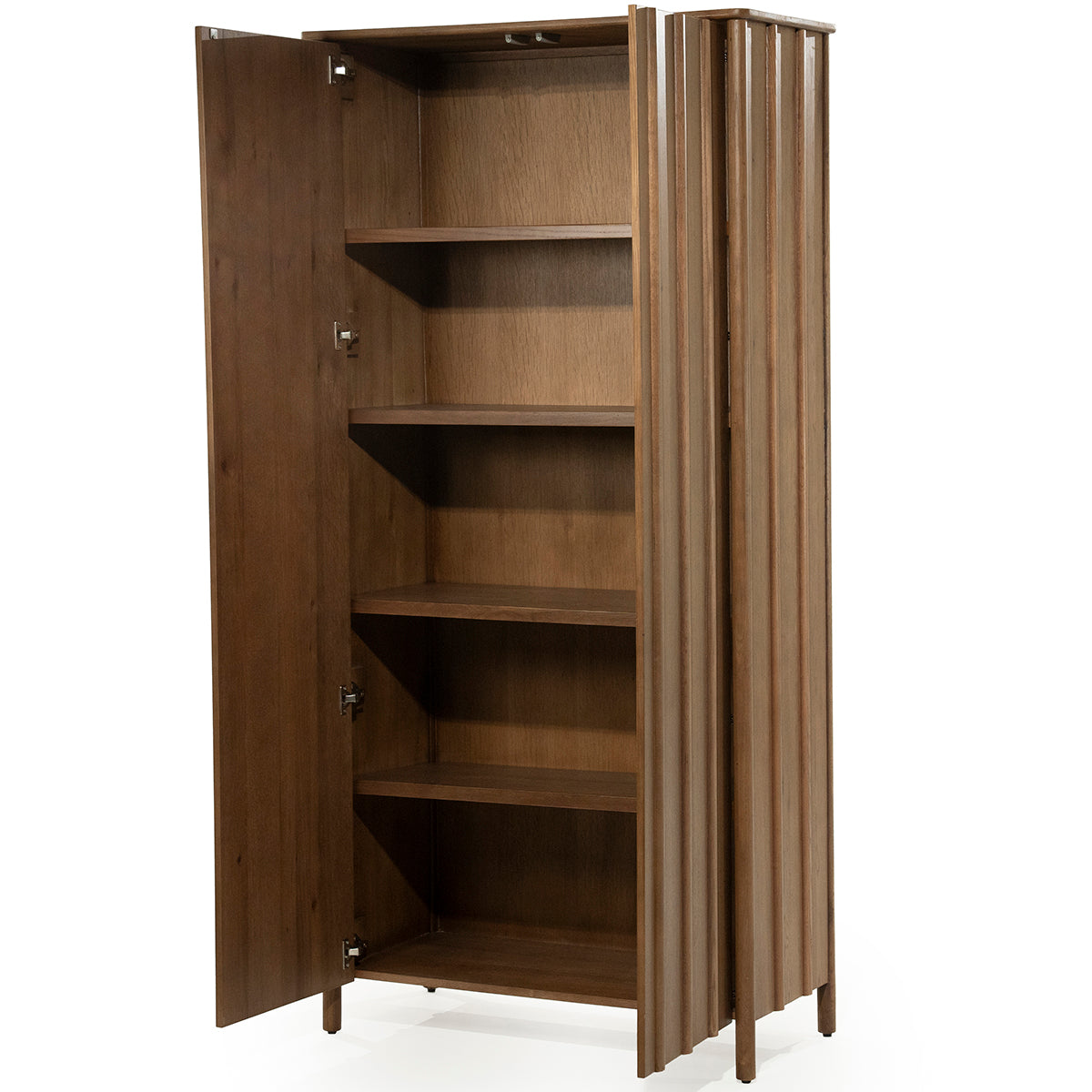 Jake Oak Wood Cabinet