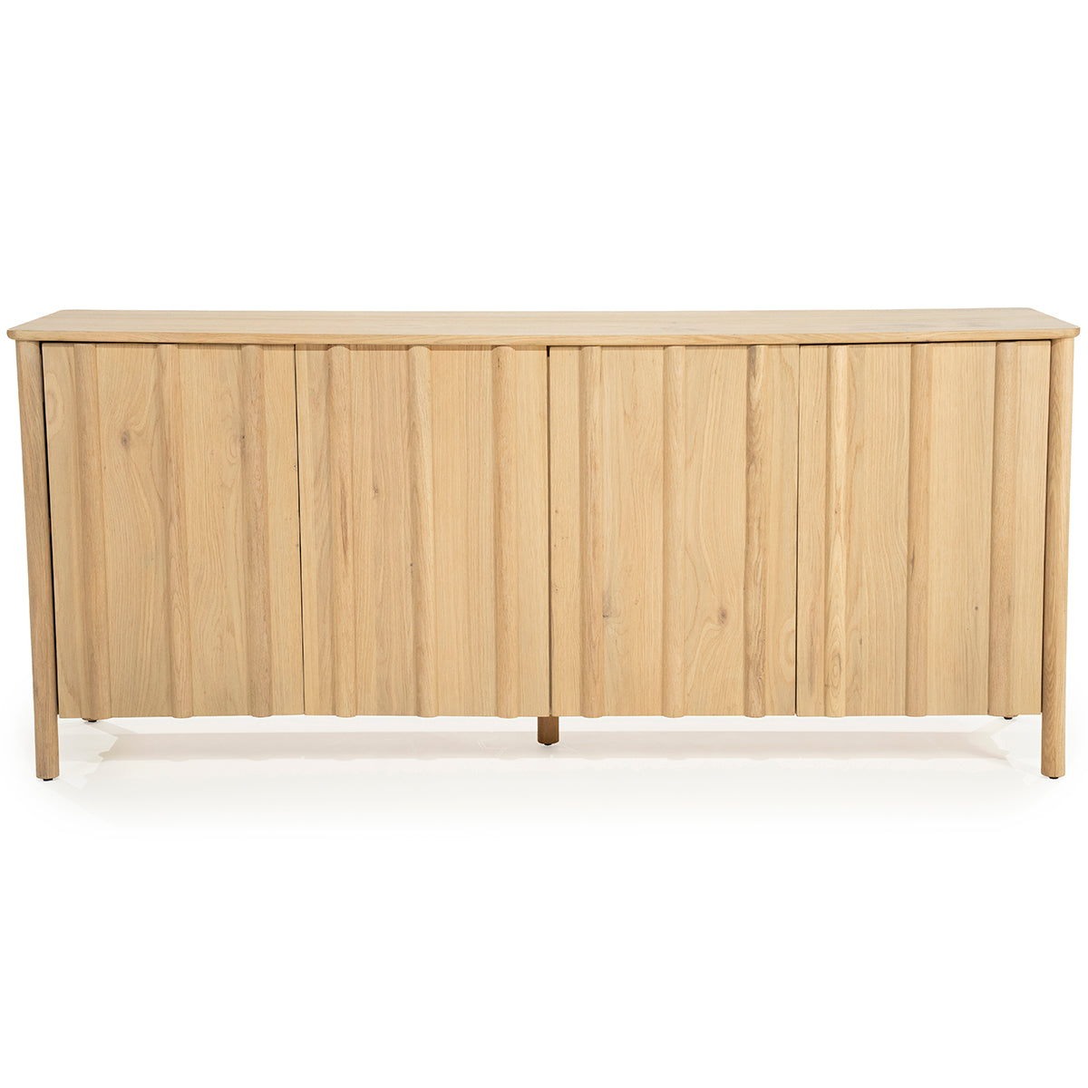 Jake Oak Wood Sideboard