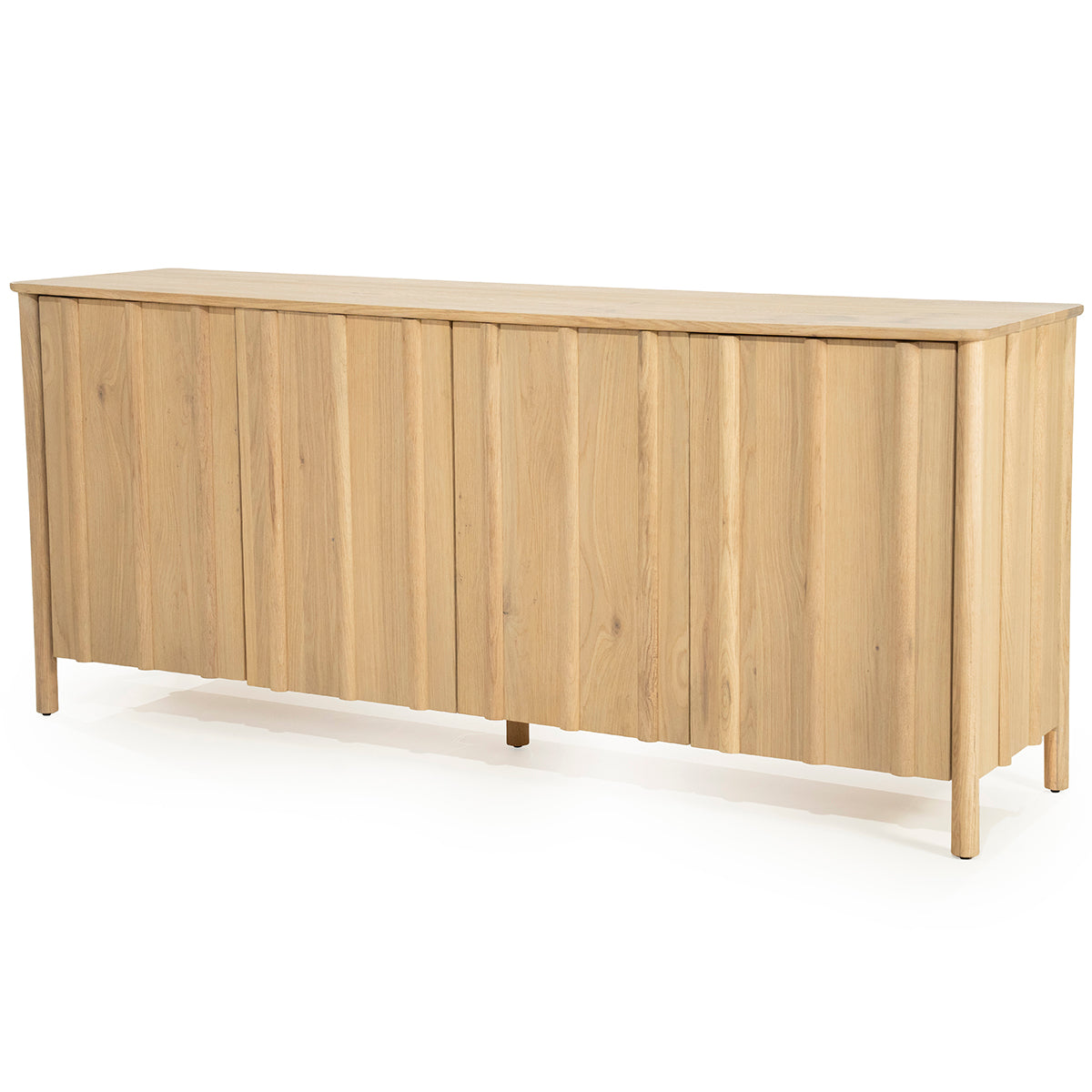 Jake Oak Wood Sideboard