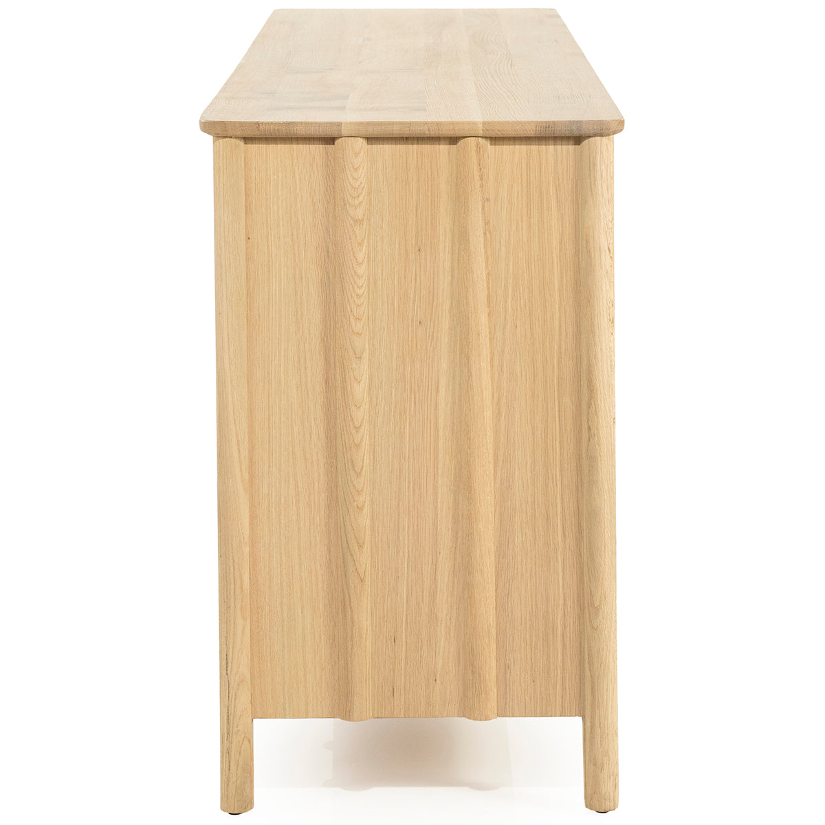 Jake Oak Wood Sideboard