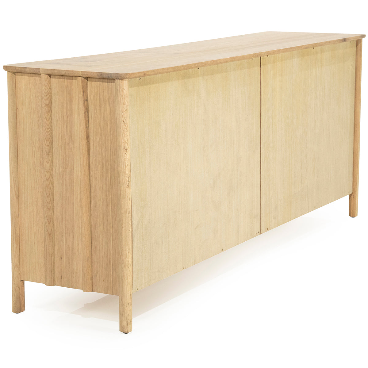 Jake Oak Wood Sideboard