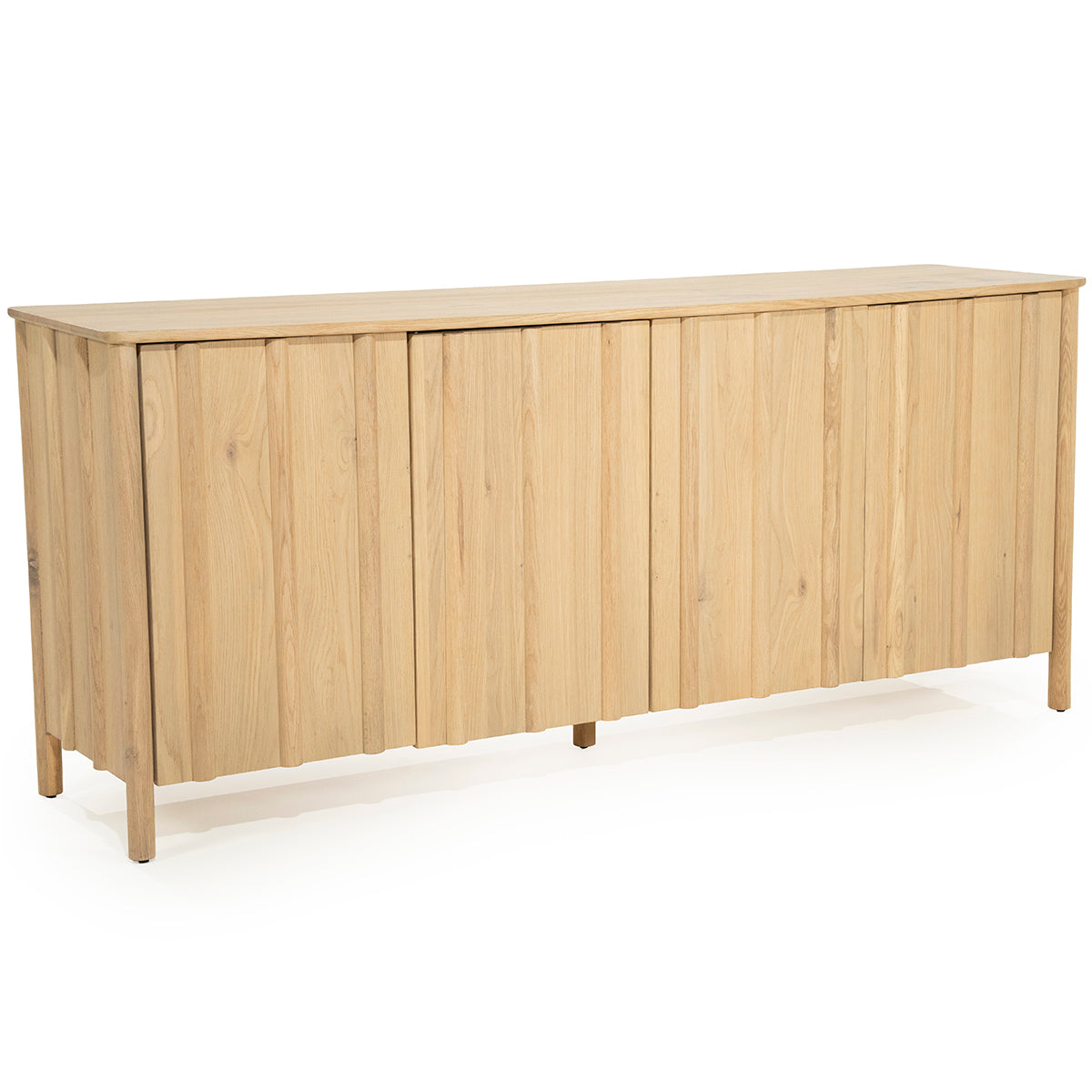 Jake Oak Wood Sideboard