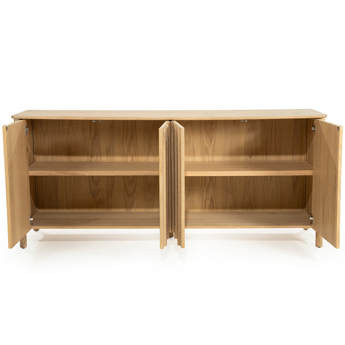 Jake Oak Wood Sideboard