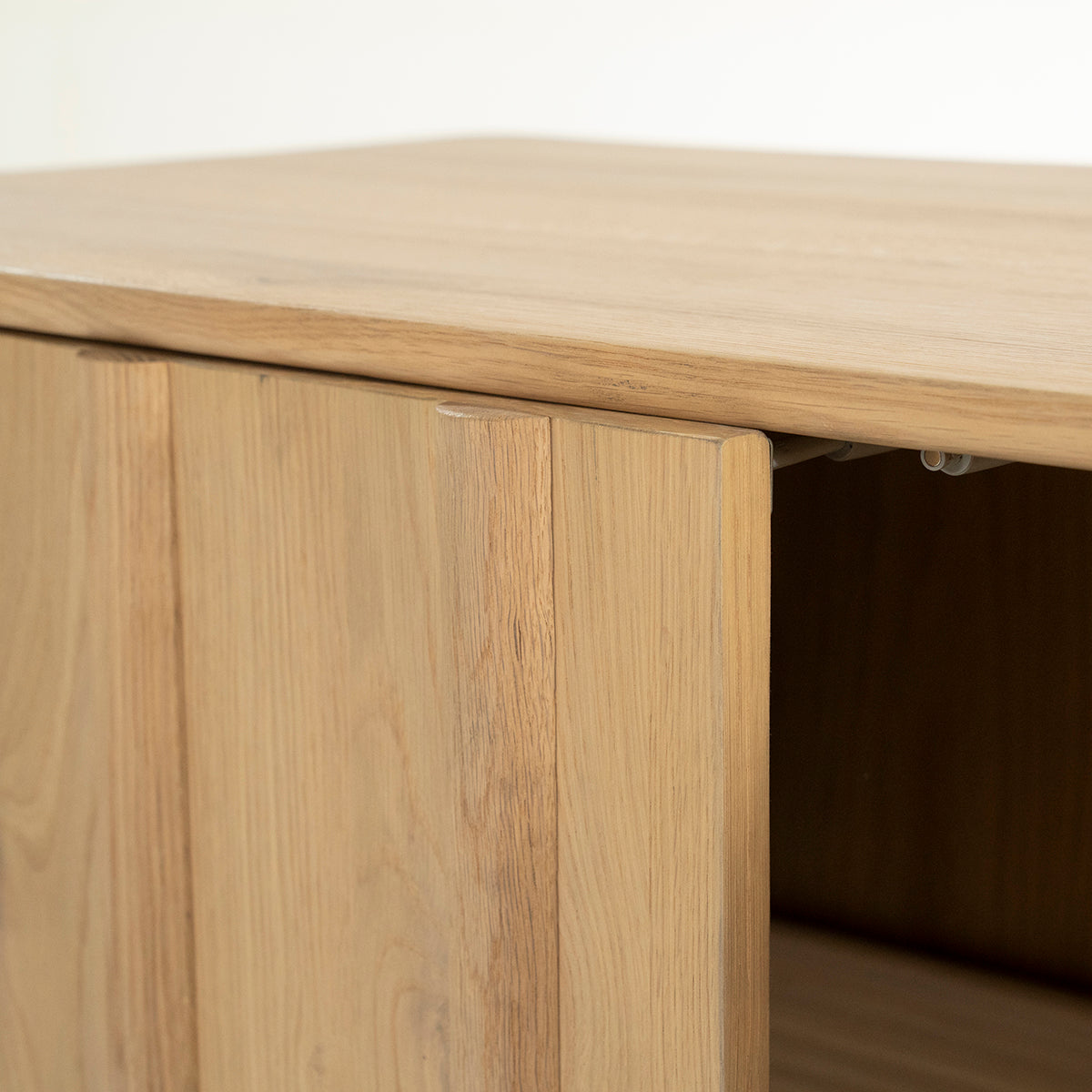 Jake Oak Wood Sideboard