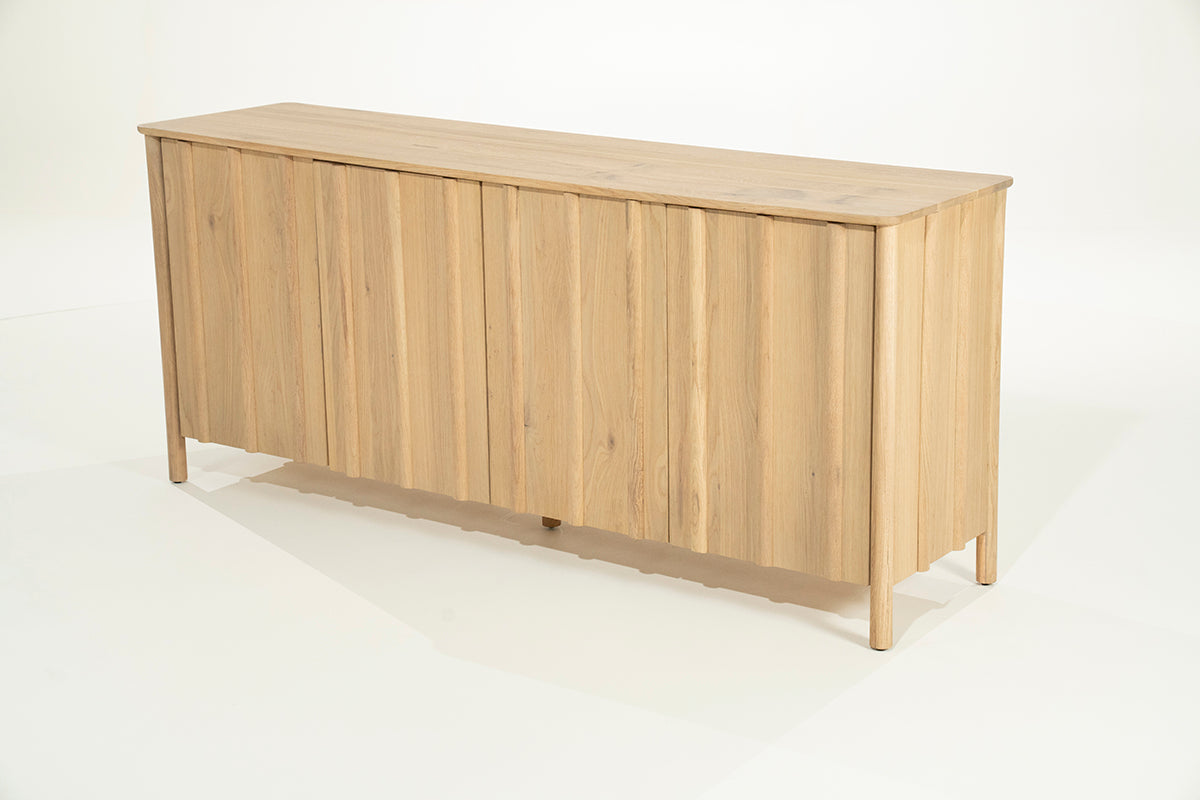 Jake Oak Wood Sideboard