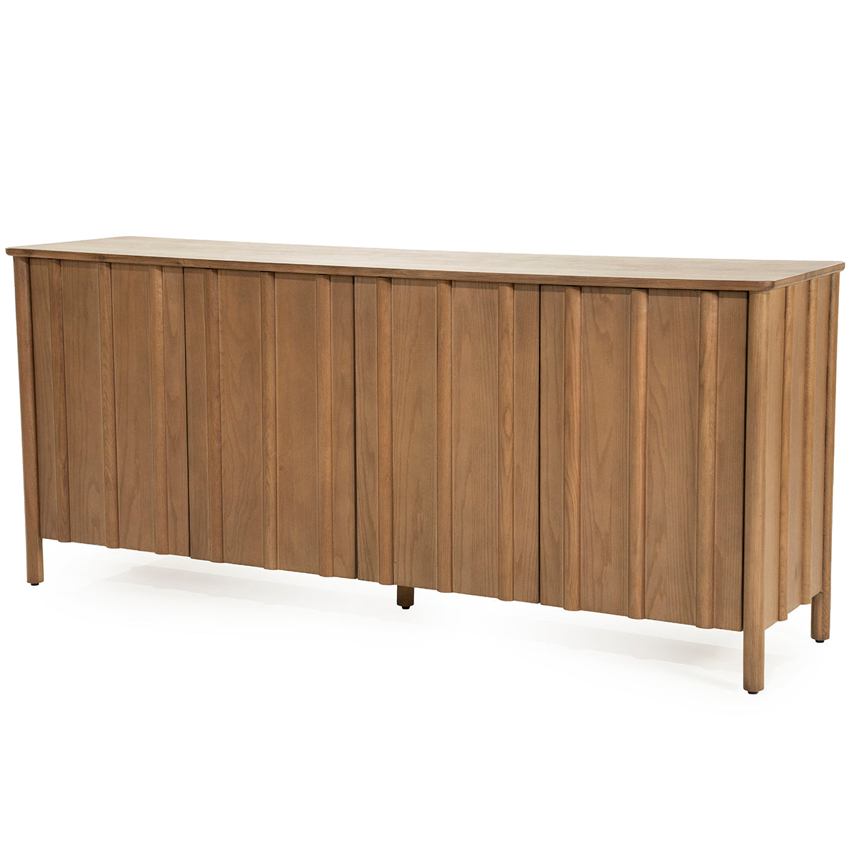 Jake Oak Wood Sideboard