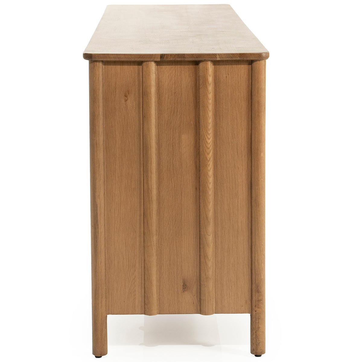 Jake Oak Wood Sideboard