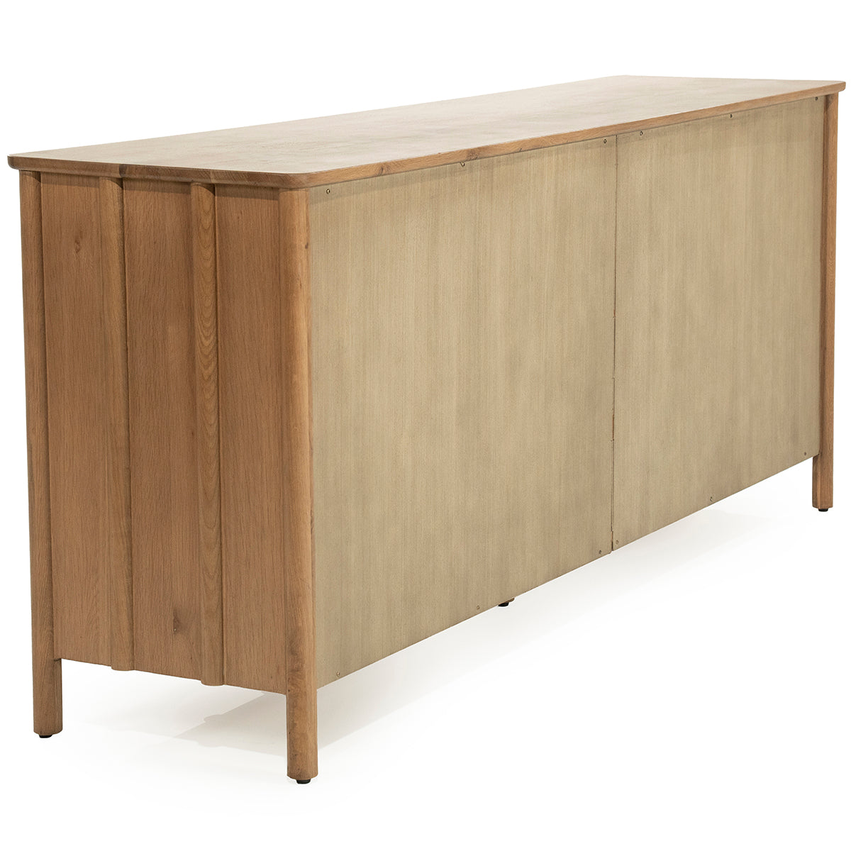 Jake Oak Wood Sideboard