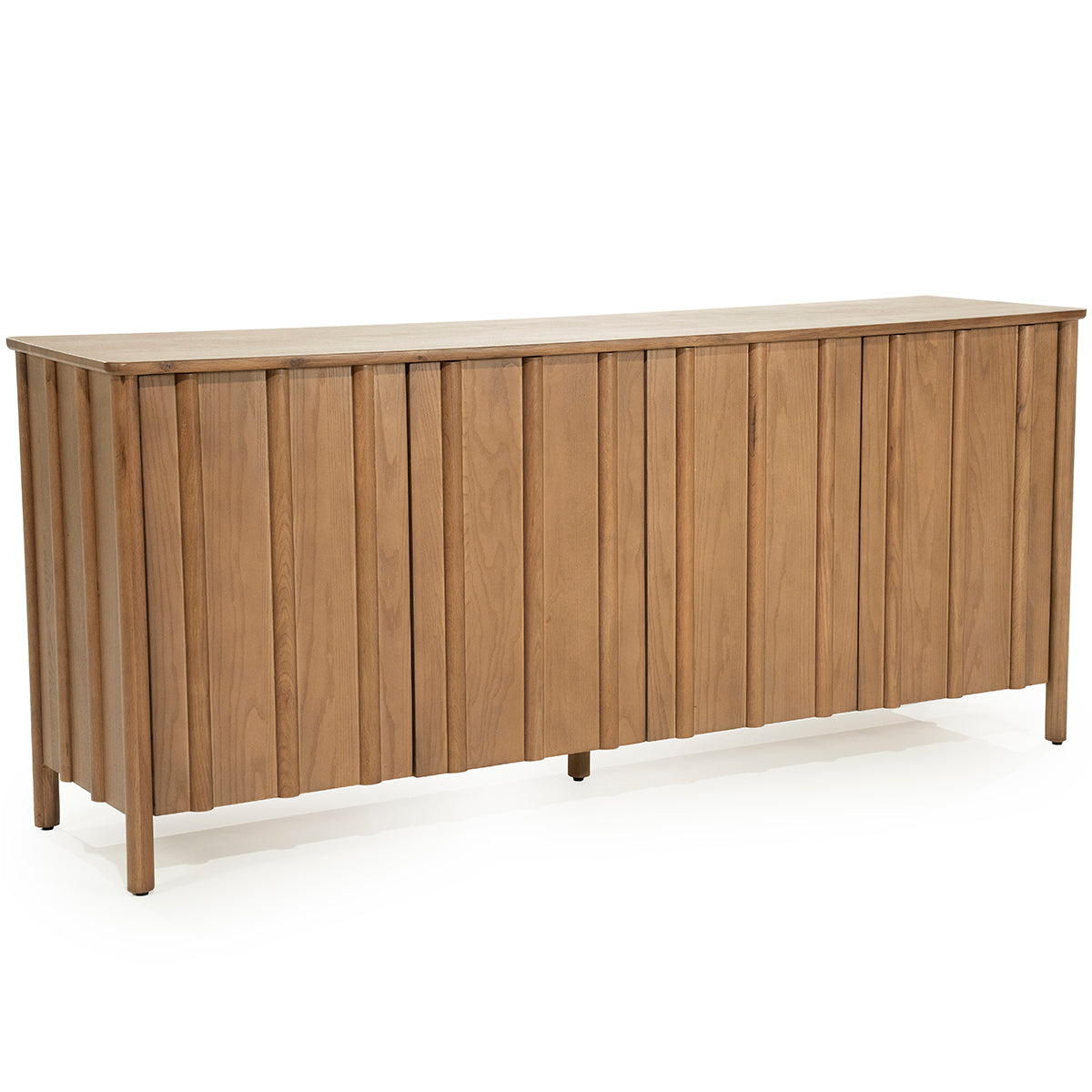 Jake Oak Wood Sideboard