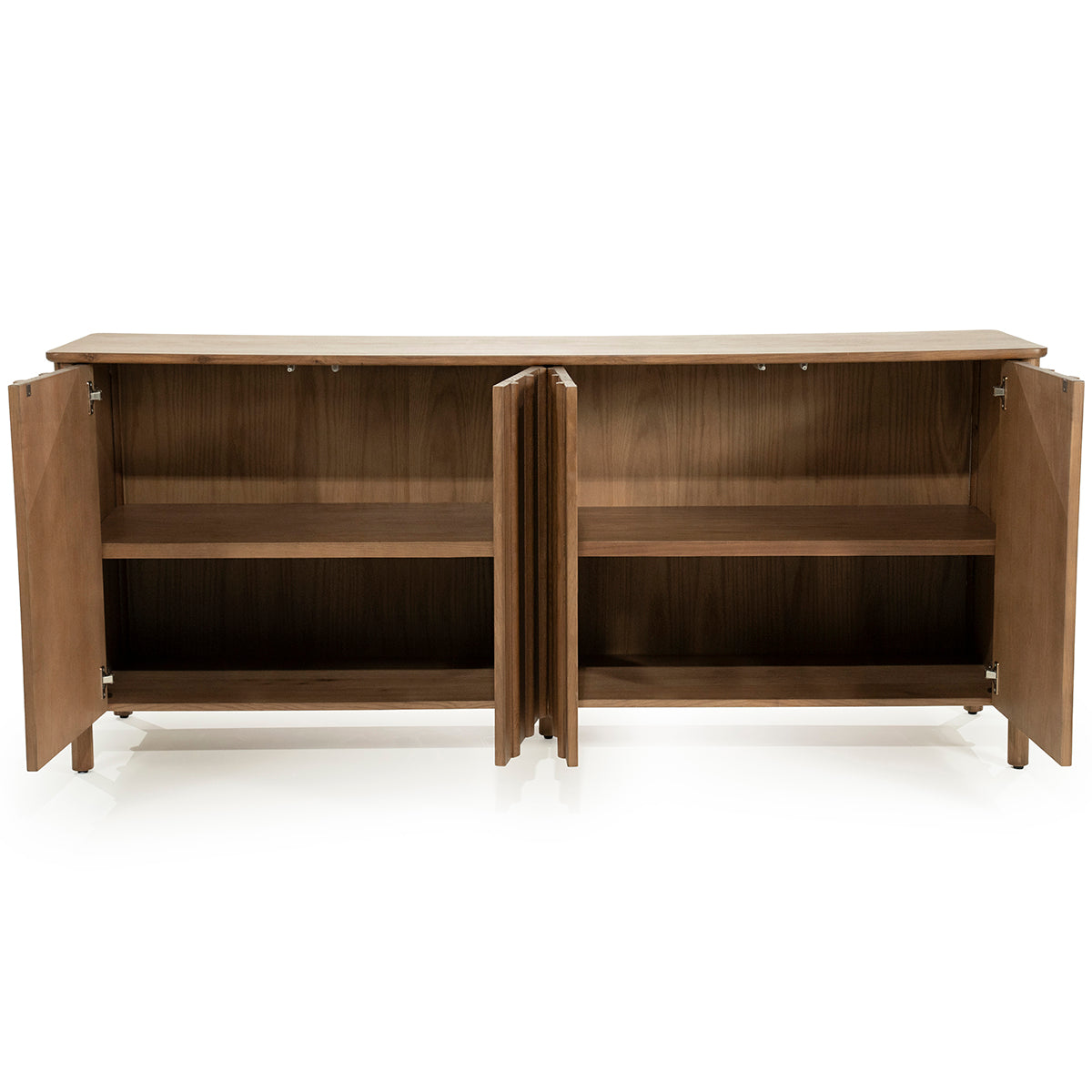 Jake Oak Wood Sideboard