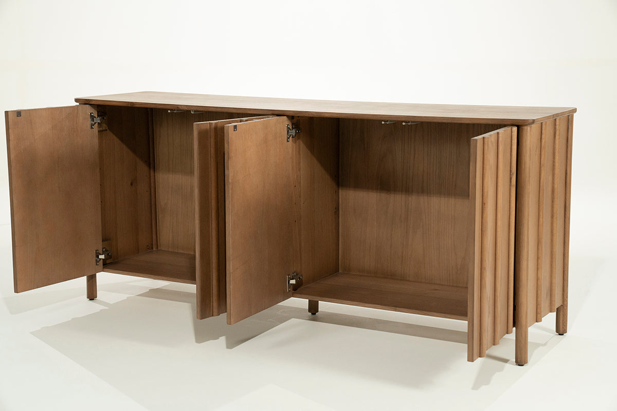 Jake Oak Wood Sideboard