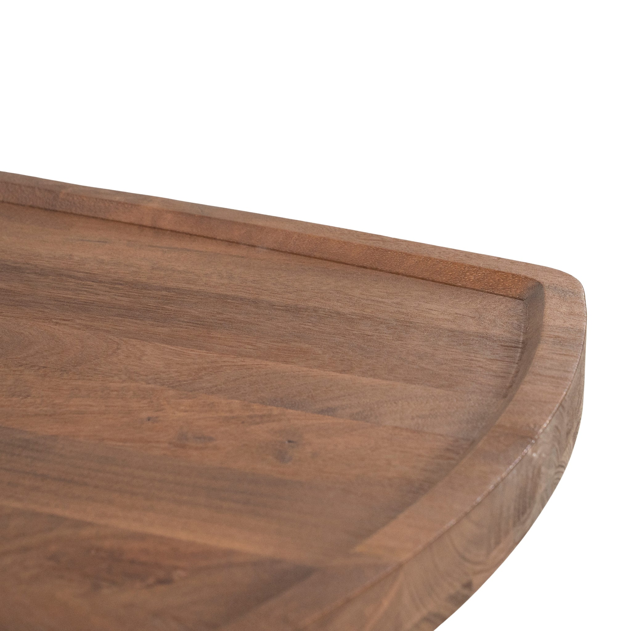 Jamari Brown Mango Wood Coffee Table