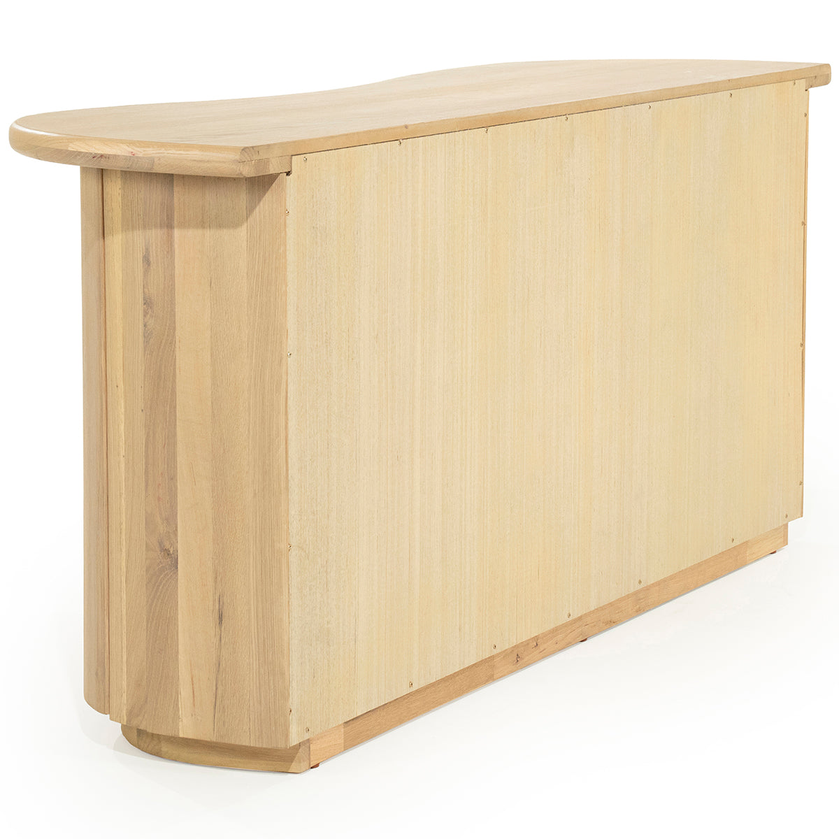 Josh Oak Wood Sideboard