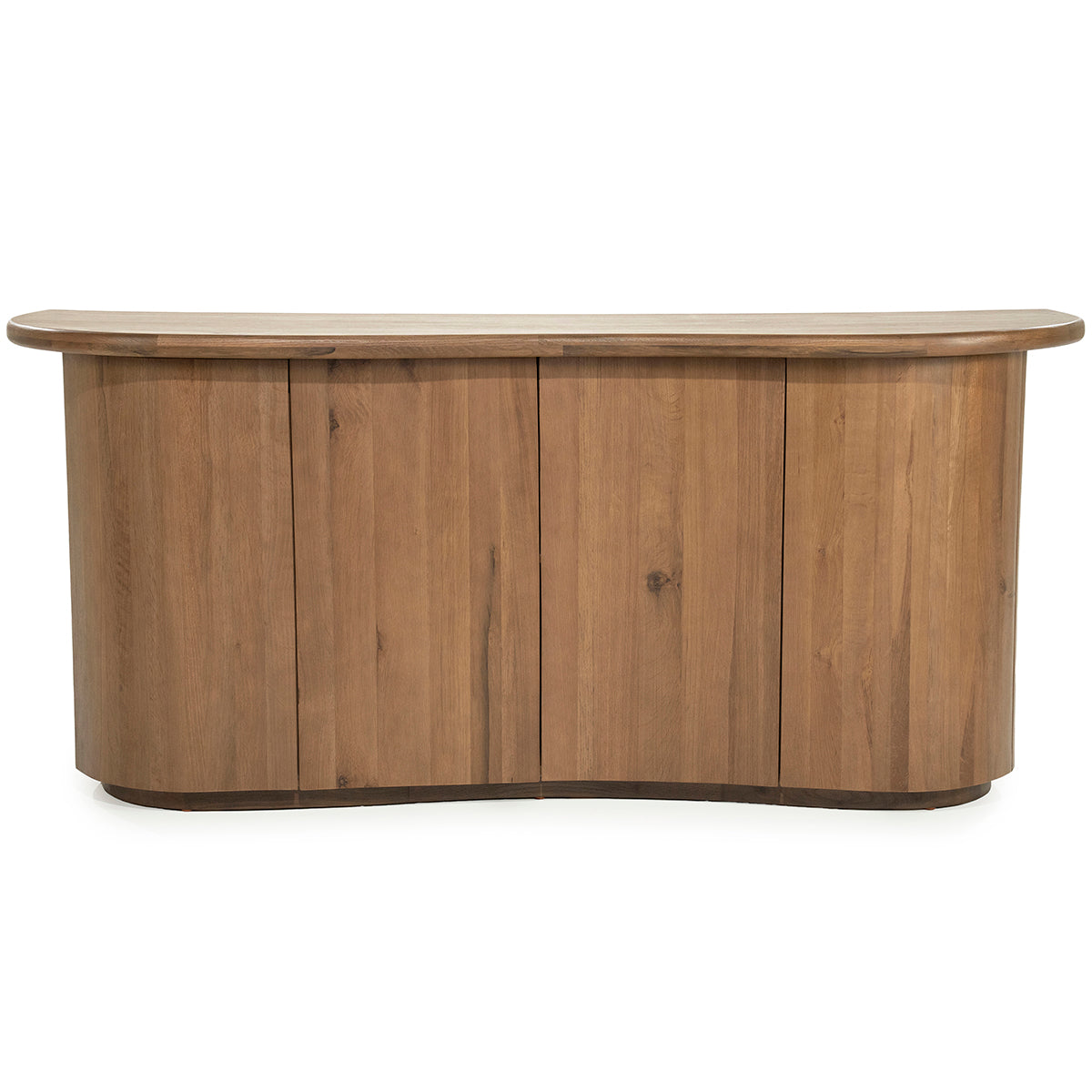 Josh Oak Wood Sideboard