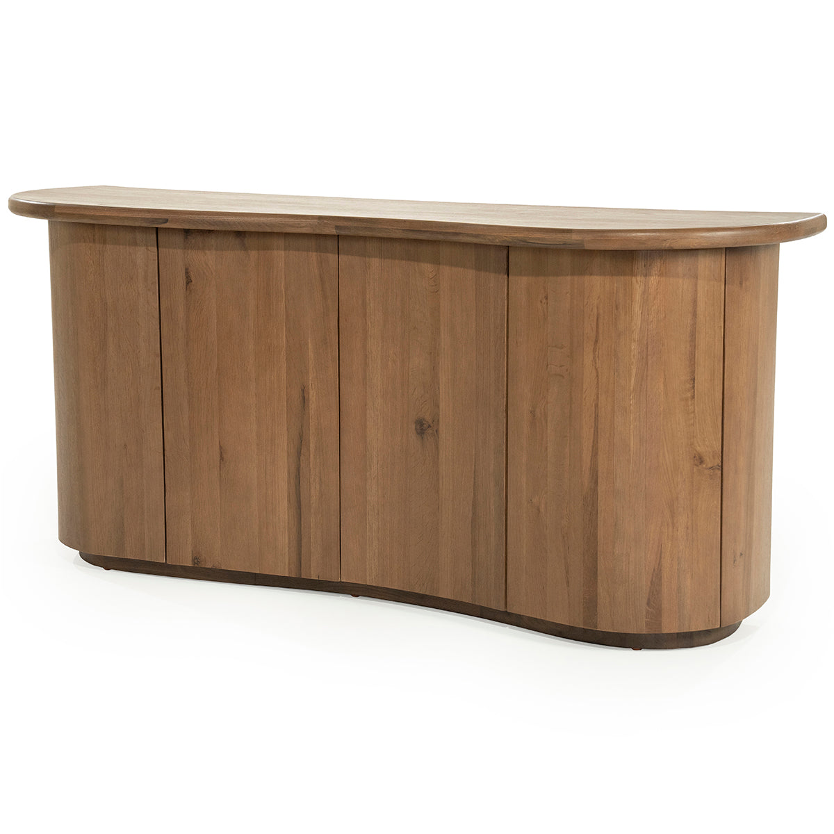 Josh Oak Wood Sideboard