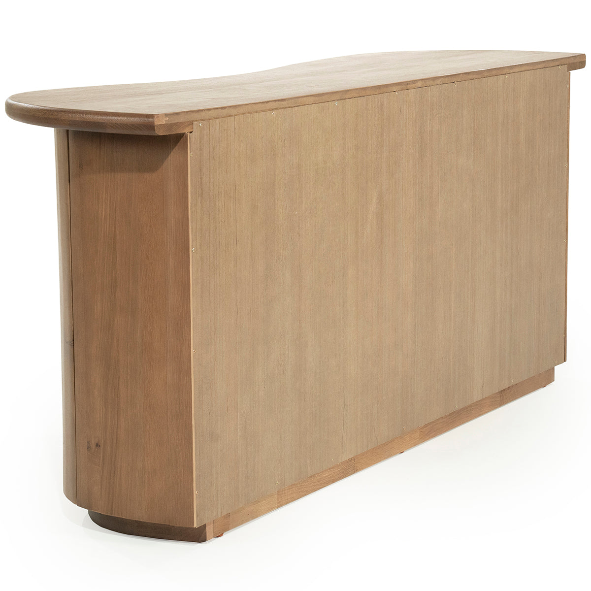 Josh Oak Wood Sideboard