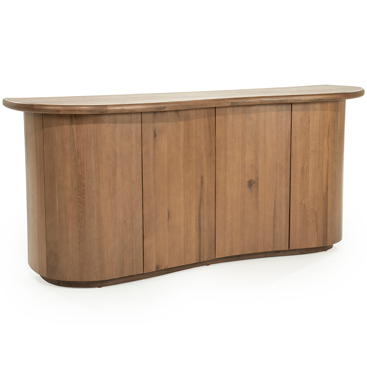 Josh Oak Wood Sideboard