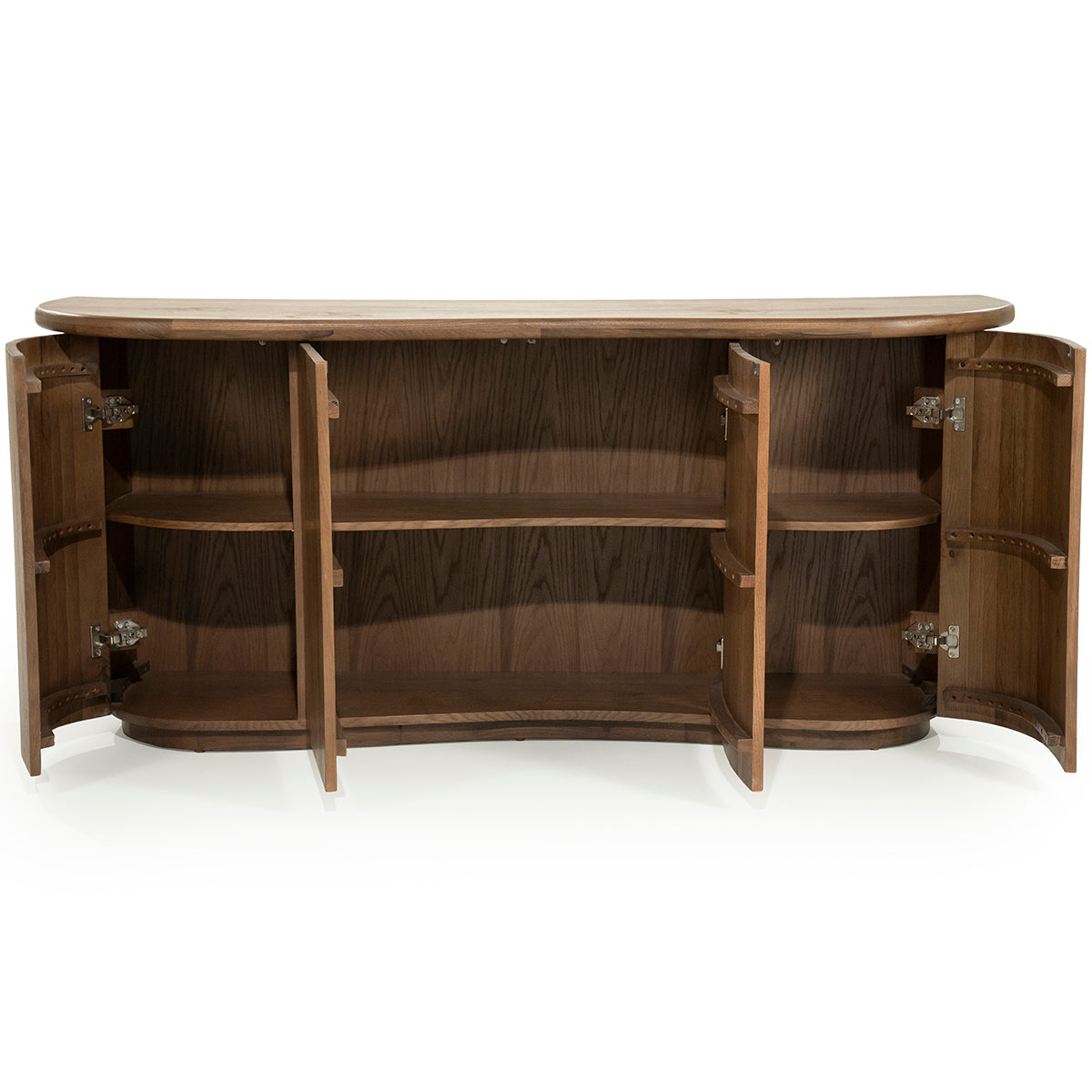 Josh Oak Wood Sideboard