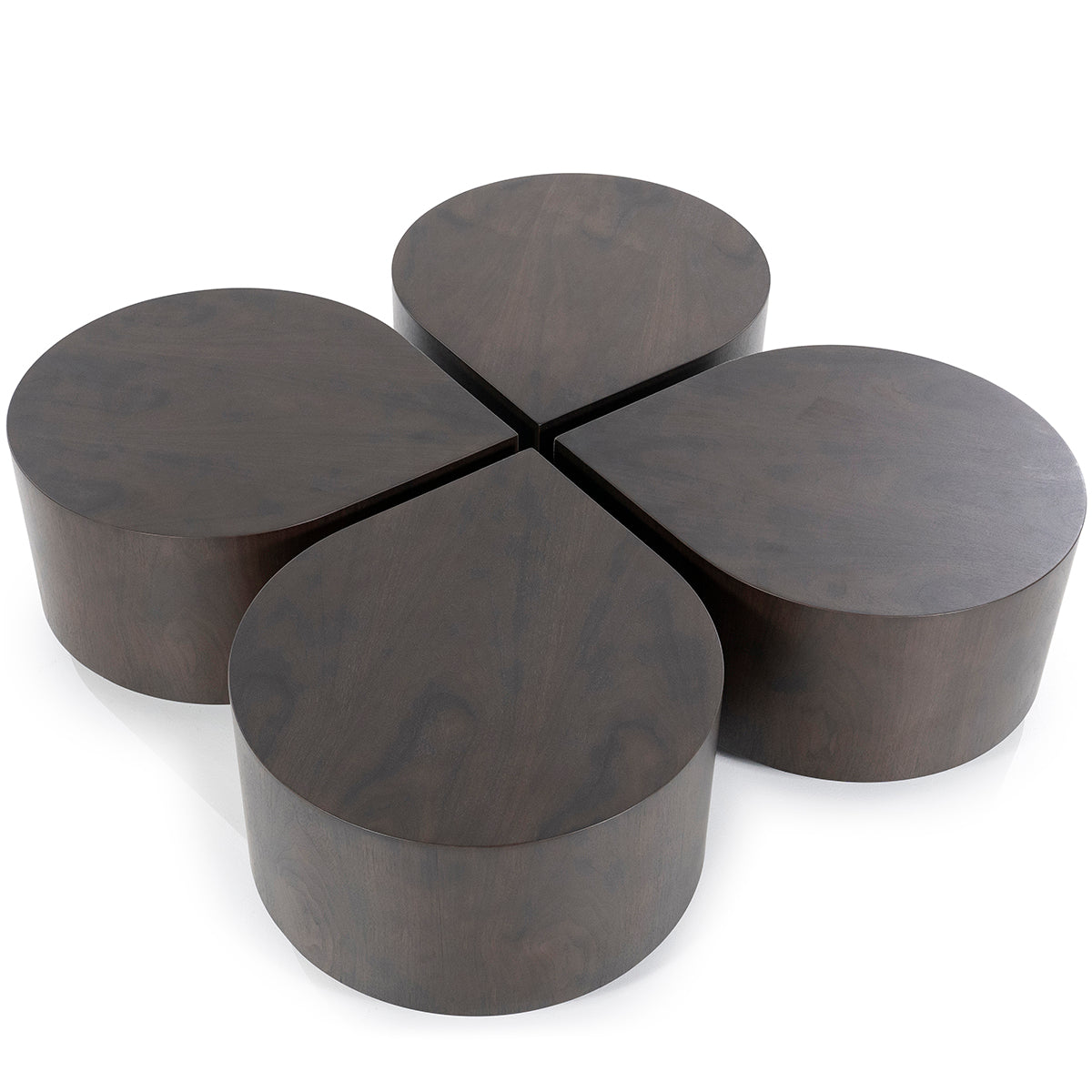 Jules Walnut Side Table