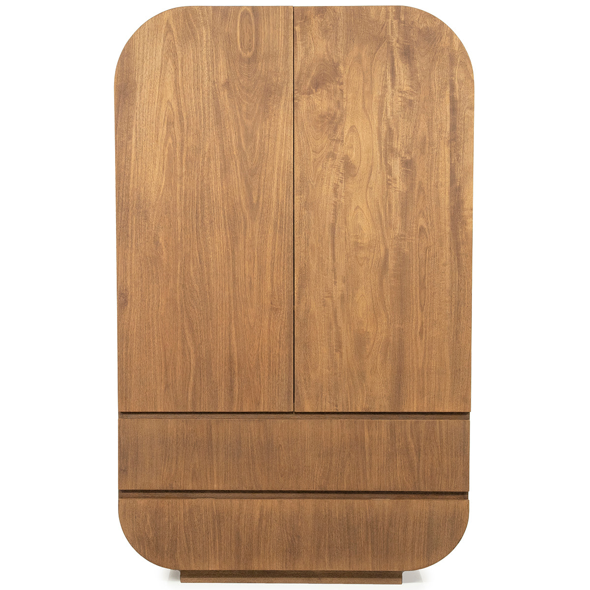 King Mango Wood Cabinet