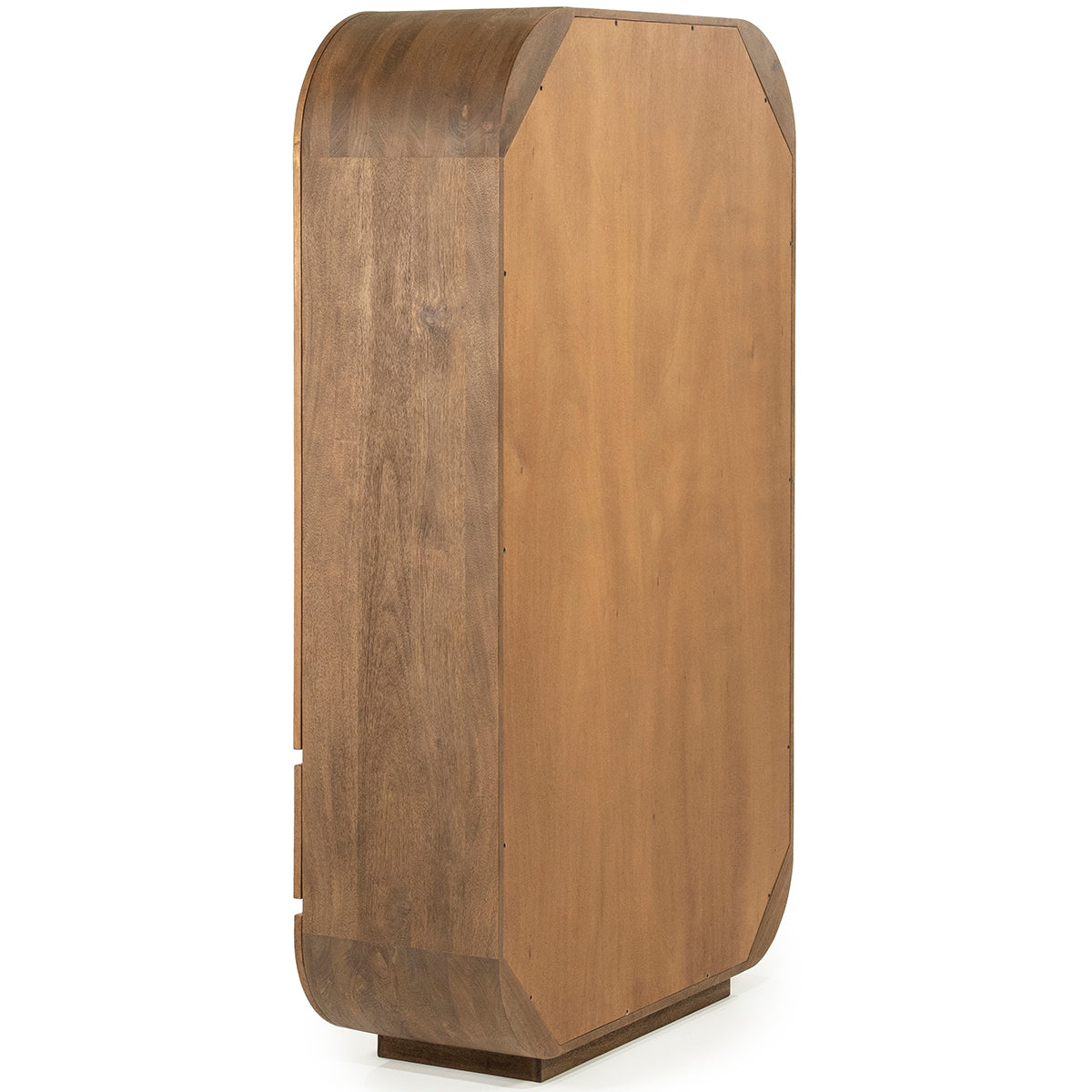 King Mango Wood Cabinet