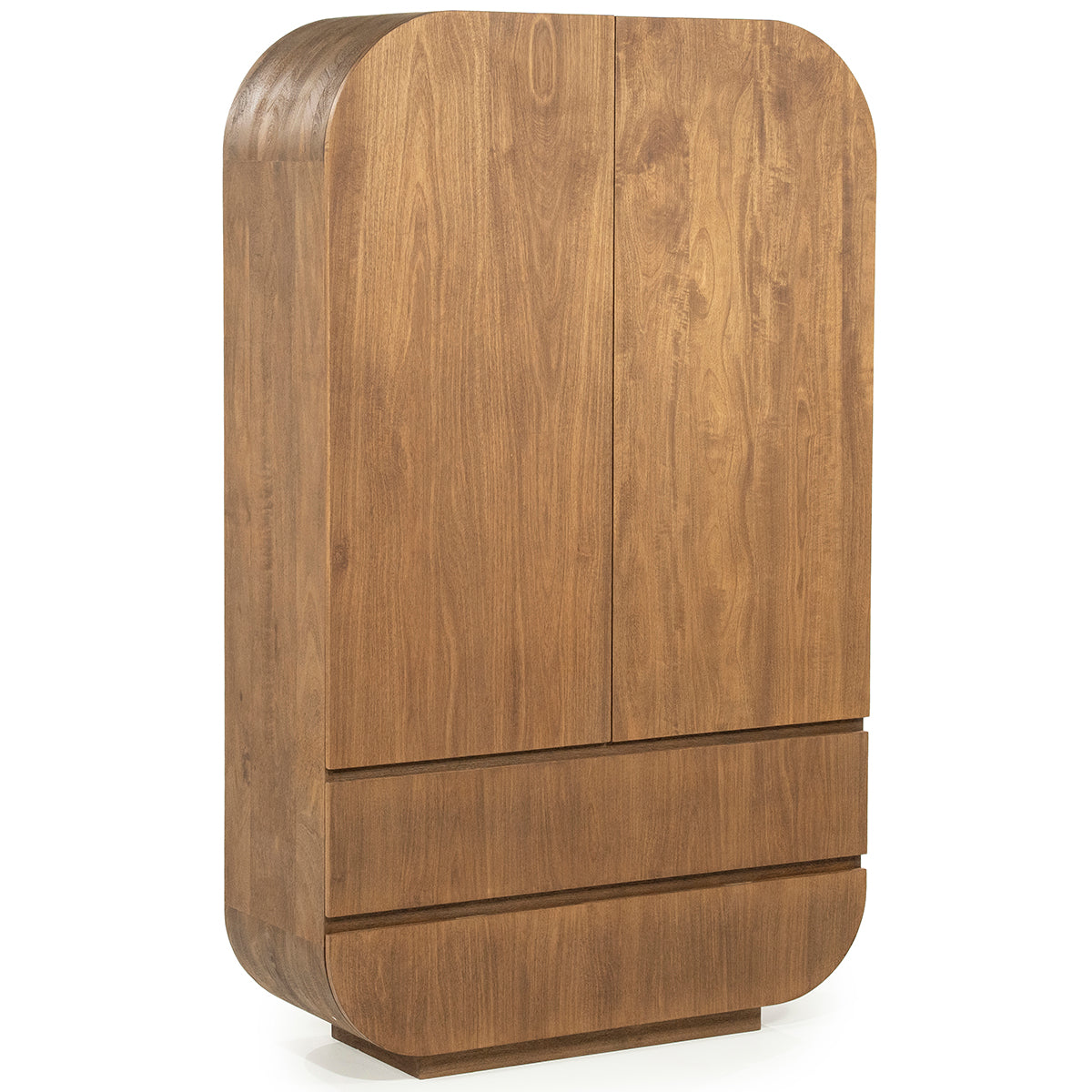 King Mango Wood Cabinet