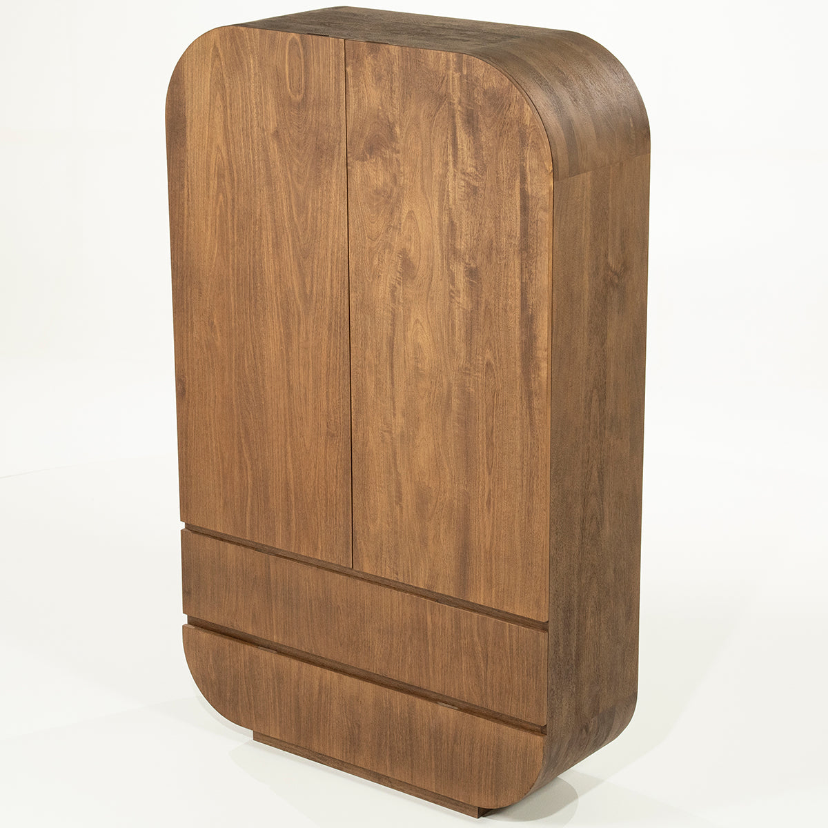 King Mango Wood Cabinet