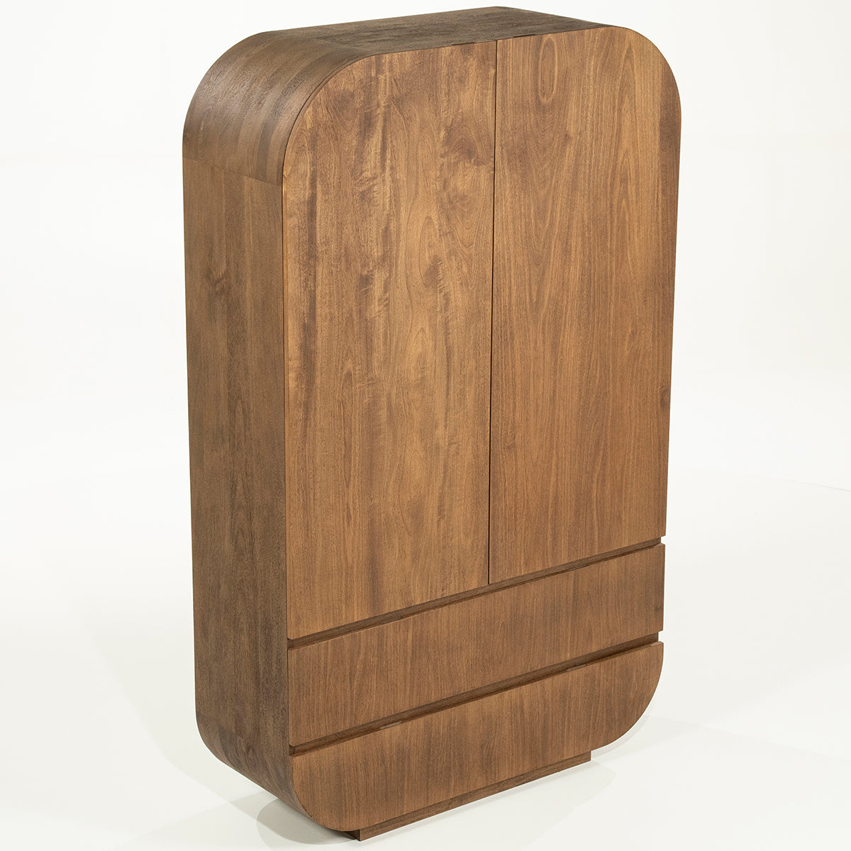 King Mango Wood Cabinet