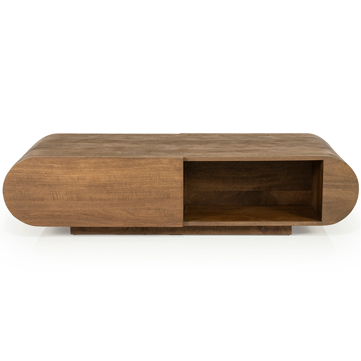 King Mango Wood Coffee Table