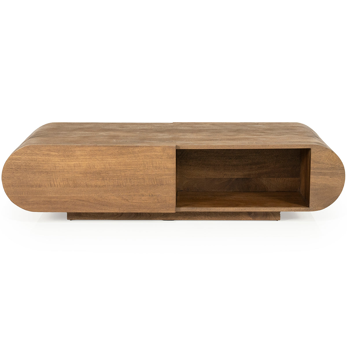 King Mango Wood Coffee Table