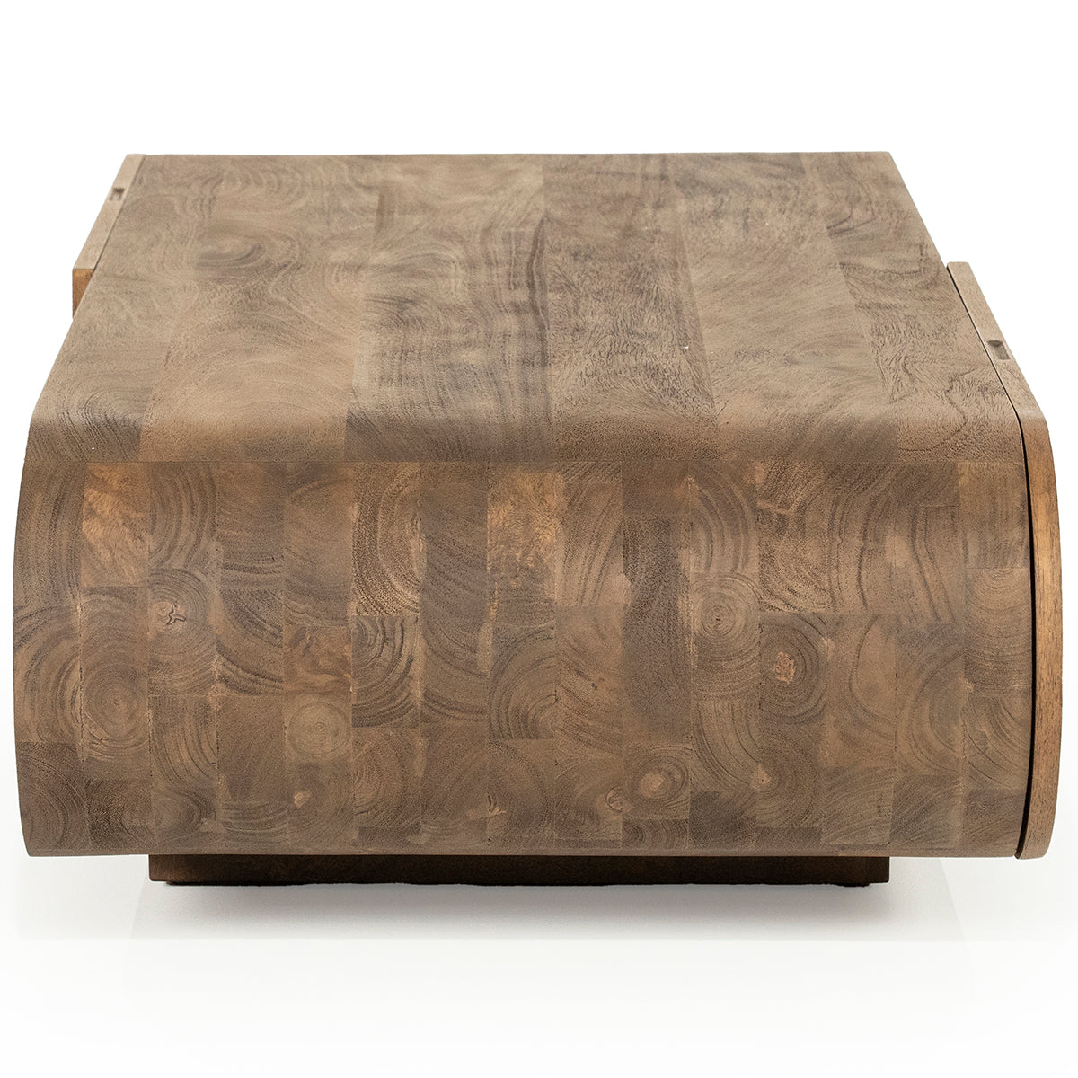 King Mango Wood Coffee Table